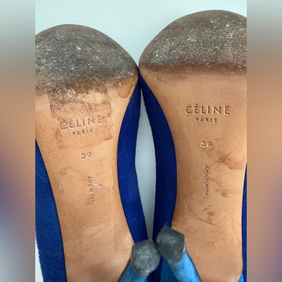 Celine Paris high heels Size 39. - Picture 15 of 15